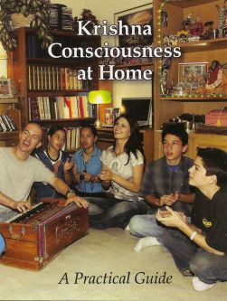 Krishna Consciousness at Home